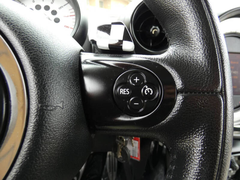 2014 MINI Countryman Cooper S