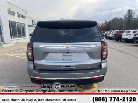 2024 Chevrolet Tahoe LT