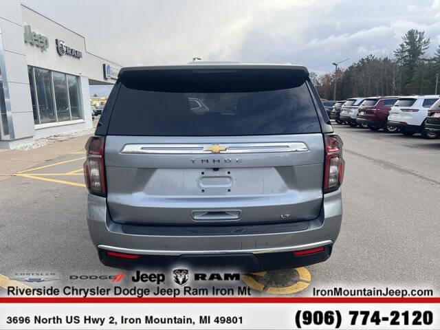 2024 Chevrolet Tahoe LT