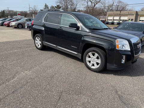 2013 GMC Terrain for sale at TOWER AUTO MART in Minneapolis MN