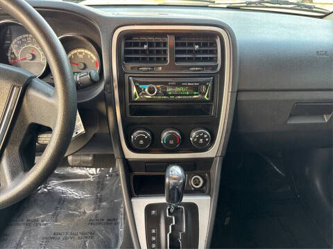 2010 Dodge Caliber SXT