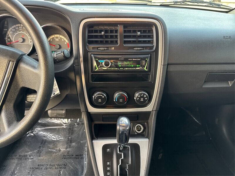 2010 Dodge Caliber SXT