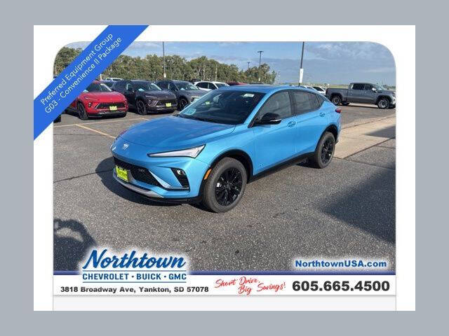 2025 Buick Envista Sport Touring's photo