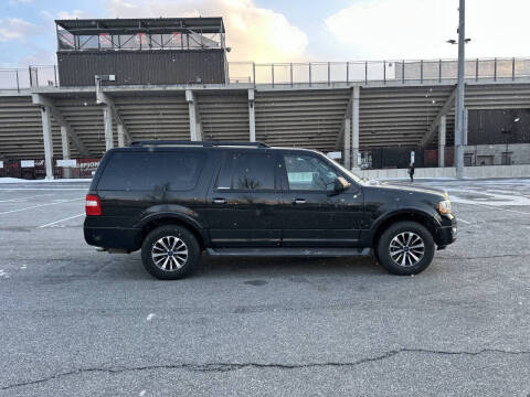 2015 Ford Expedition EL XLT