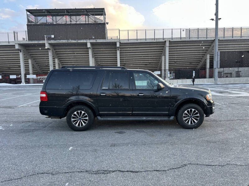 2015 Ford Expedition EL XLT