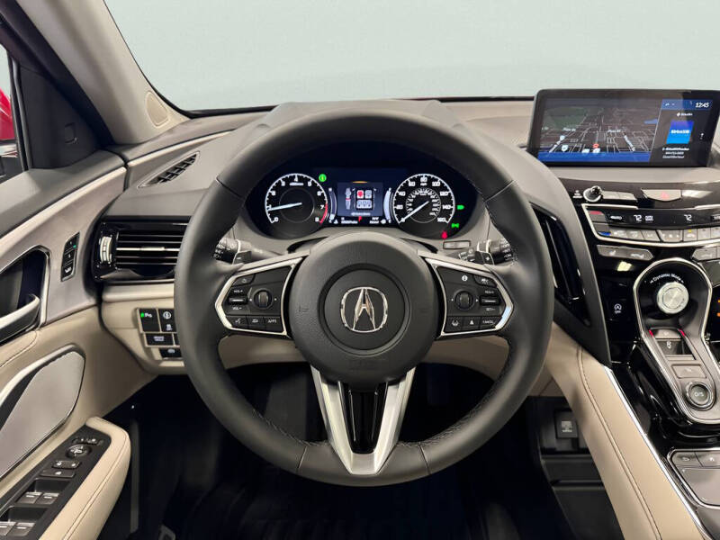 2026 Acura RDX SH-AWD w/Tech