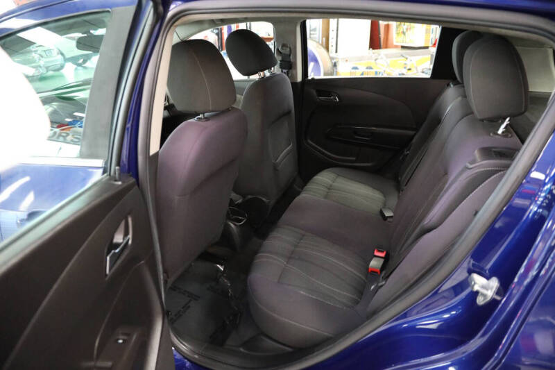 2014 Chevrolet Sonic LT Auto