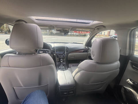 2015 Cadillac ATS 2.0T Luxury