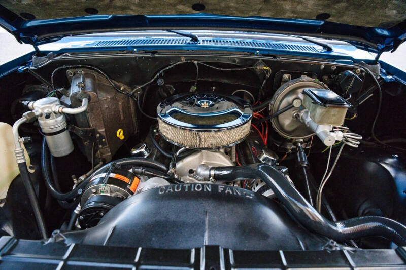 1985 Chevrolet C/K 10 Series