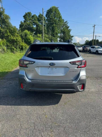 2020 Subaru Outback Premium