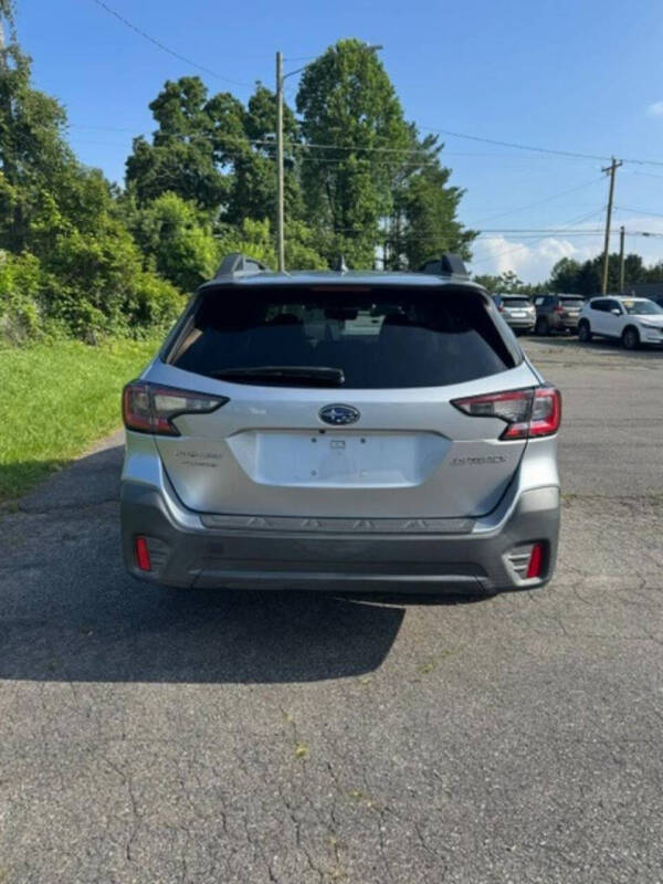 2020 Subaru Outback Premium