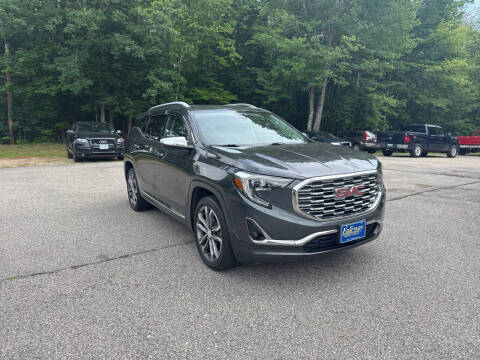 2019 GMC Terrain Denali