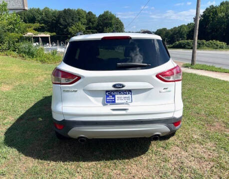 2016 Ford Escape SE