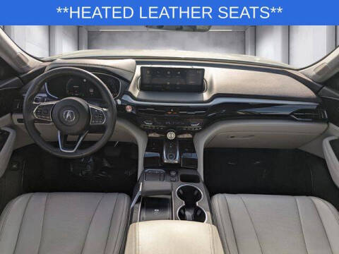 2024 Acura MDX w/Tech