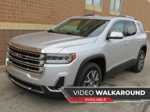 2020 GMC Acadia for sale at Macomb Automotive Group in New Haven MI