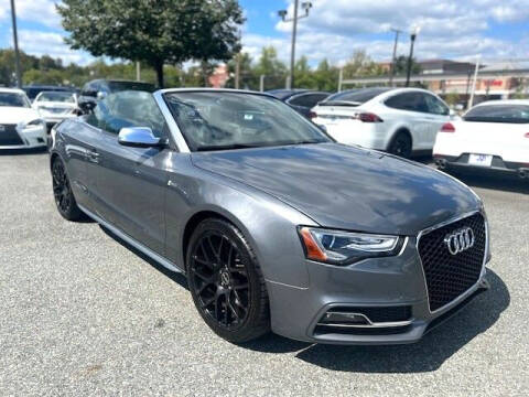 2014 Audi S5 3.0T quattro Premium Plus