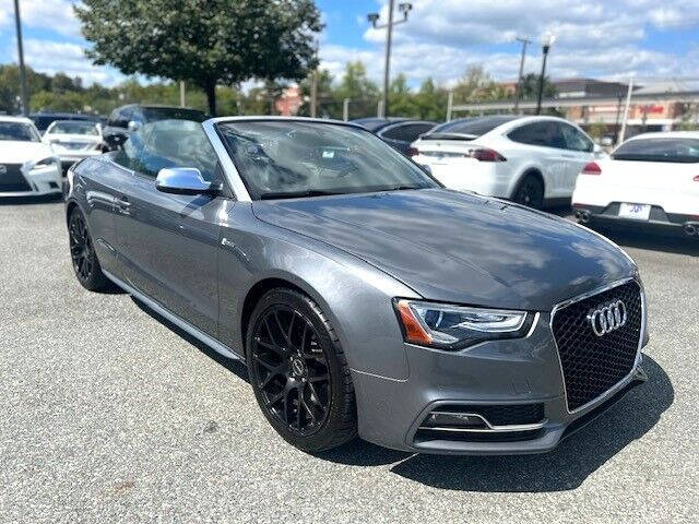2014 Audi S5 3.0T quattro Premium Plus