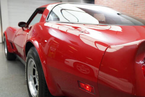 1981 Chevrolet Corvette