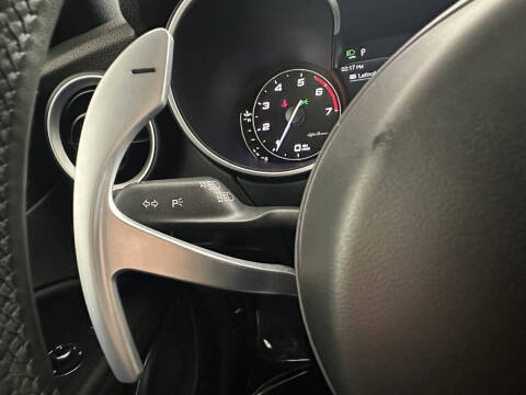 2022 Alfa Romeo Stelvio Sprint