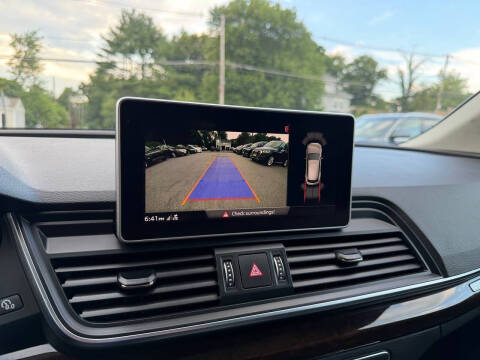 2018 Audi Q5 2.0T quattro Premium Plus