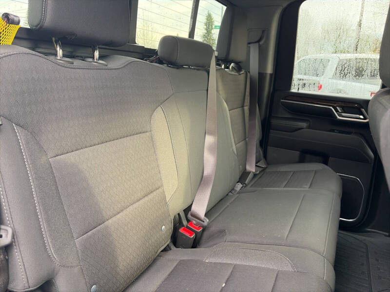 2024 GMC Sierra 2500HD SLE