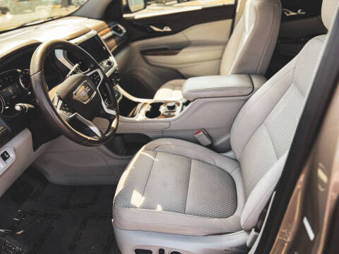 2023 GMC Acadia SLE