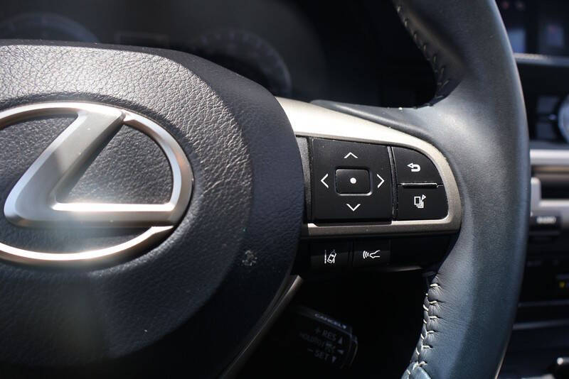 2017 Lexus ES 350