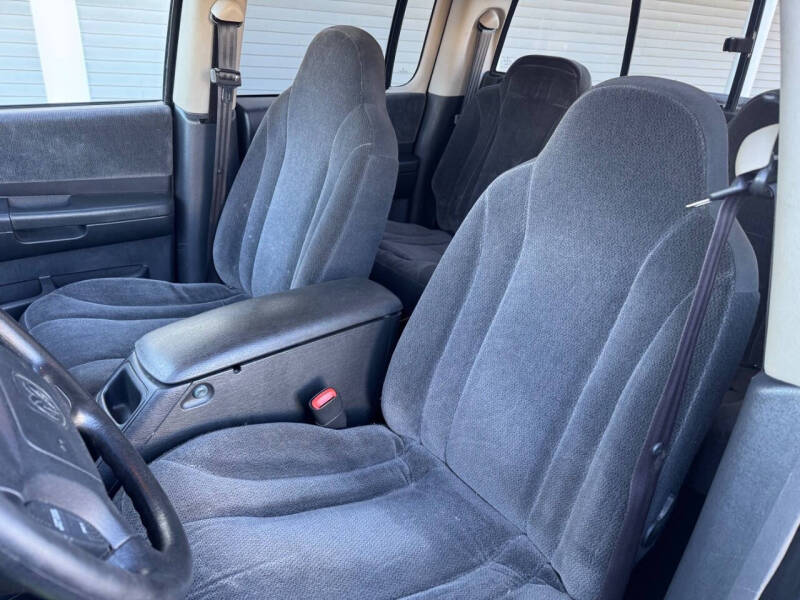 2004 Dodge Dakota SLT