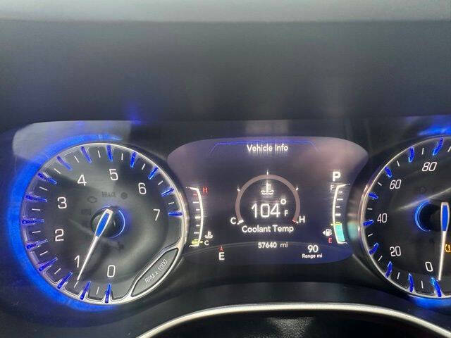 2020 Chrysler Pacifica Touring L Plus