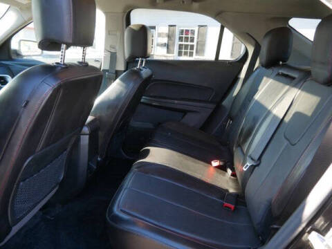 2015 Chevrolet Equinox LTZ