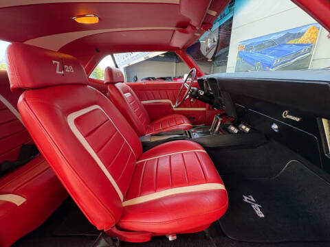 1969 Chevrolet Camaro