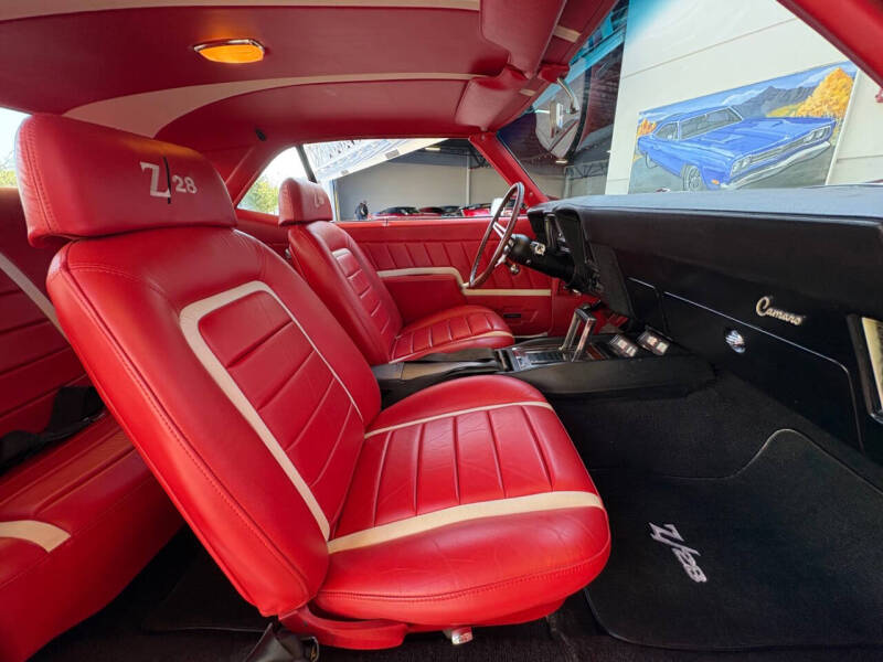 1969 Chevrolet Camaro