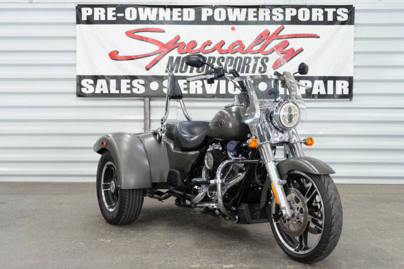 2018 Harley-Davidson Freewheeler