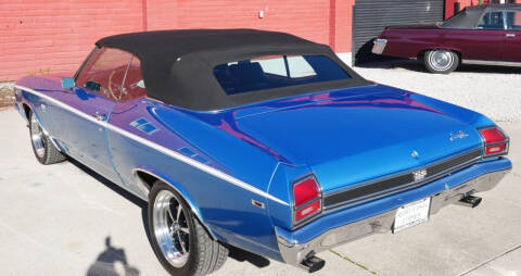 1969 Chevrolet Chevelle