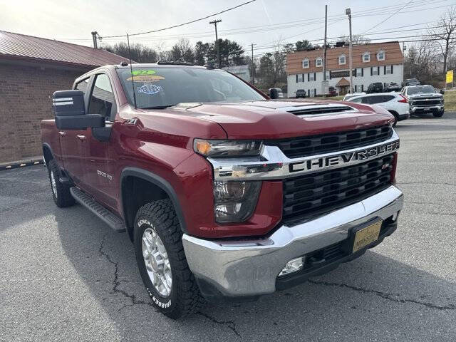 2022 Chevrolet Silverado 2500HD for sale at Mid-State Pre-Owned in Beckley, WV