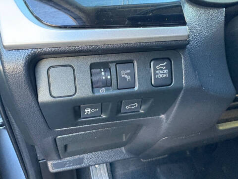 2017 Subaru Forester 2.5i Limited