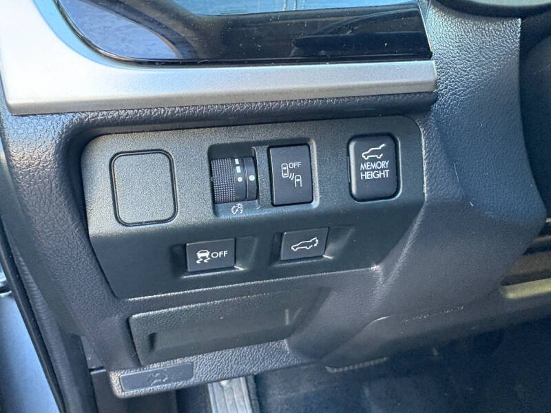 2017 Subaru Forester 2.5i Limited