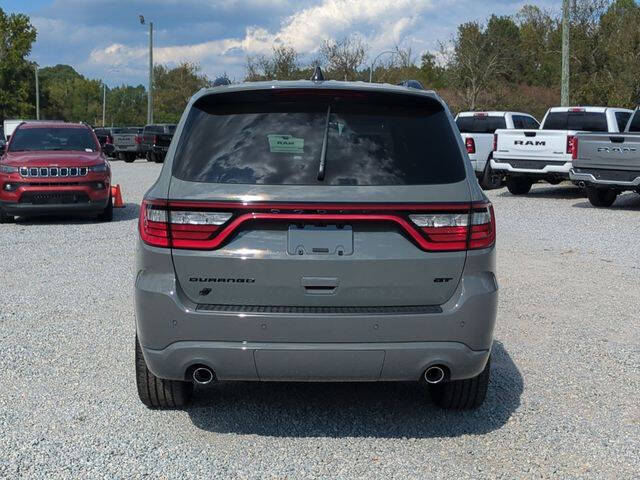 2026 Dodge Durango GT