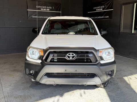 2012 Toyota Tacoma
