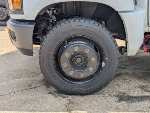 2024 Chevrolet Silverado 6500HD