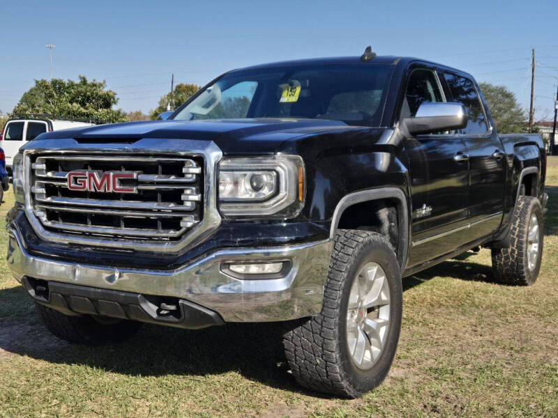 2017 GMC Sierra 1500 SLT's photo