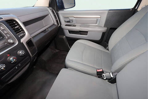 2015 RAM 1500 Tradesman