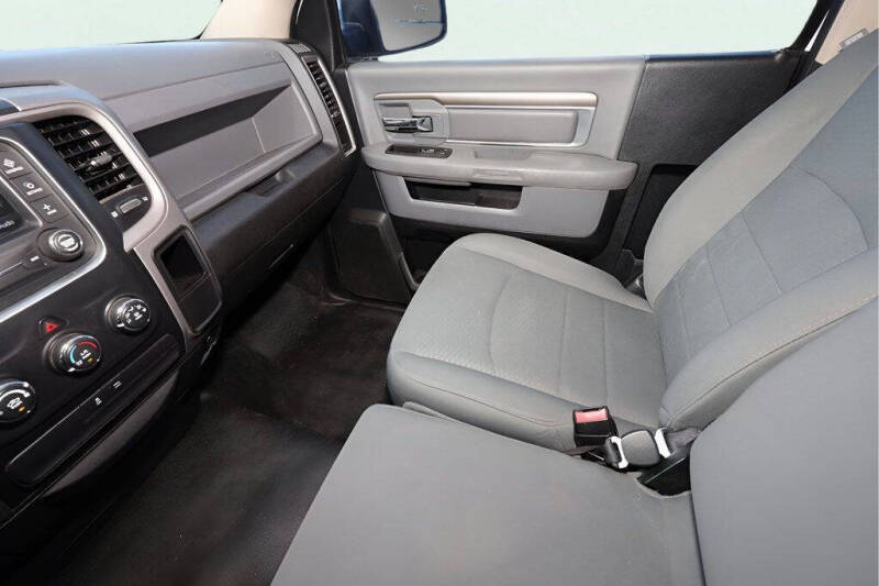 2015 RAM 1500 Tradesman