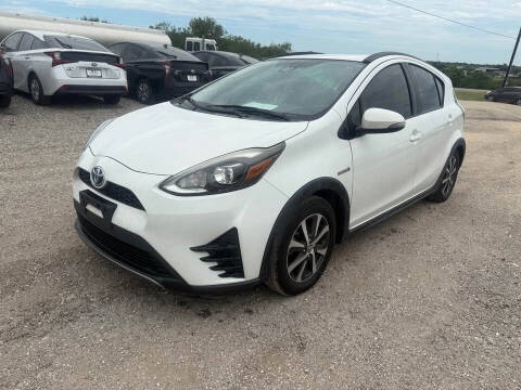 2018 Toyota Prius c Two
