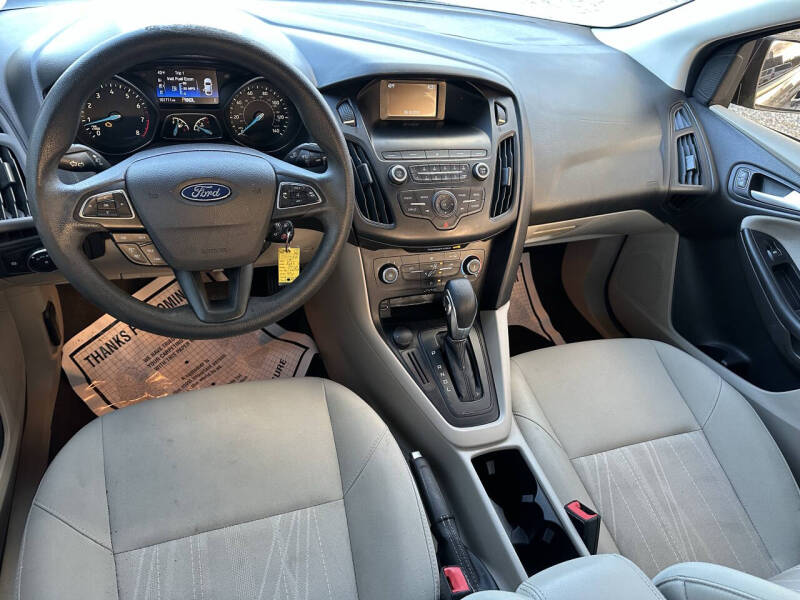 2018 Ford Focus SE