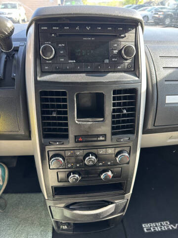 2008 Dodge Grand Caravan SXT