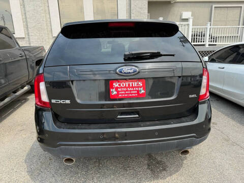 2013 Ford Edge SEL