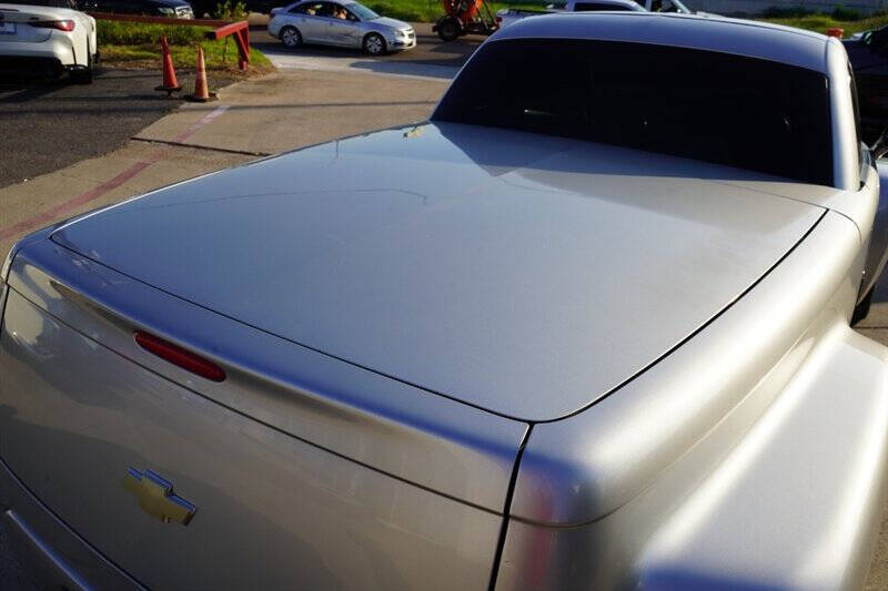 2005 Chevrolet SSR LS