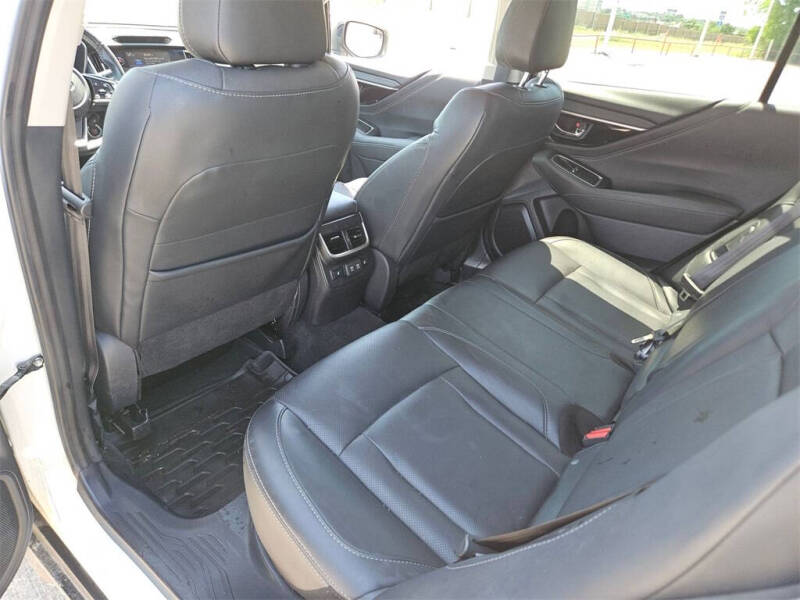 2020 Subaru Outback Limited XT