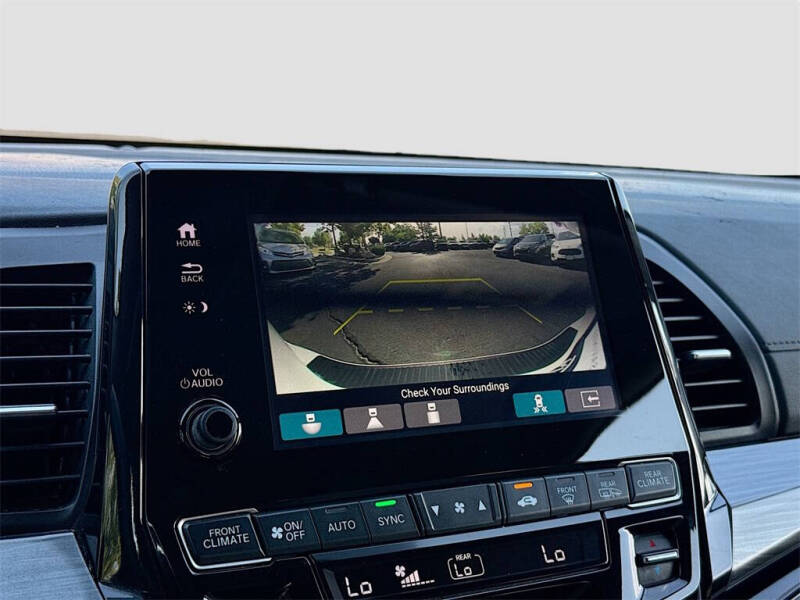 2023 Honda Odyssey Elite